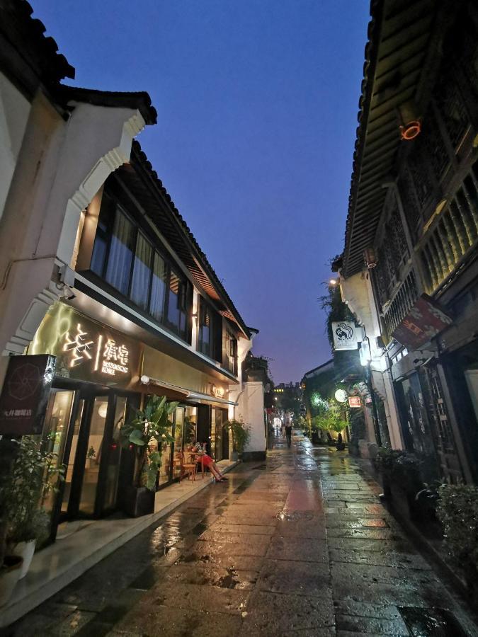 Cheng Zhai Hangzhou Buitenkant foto
