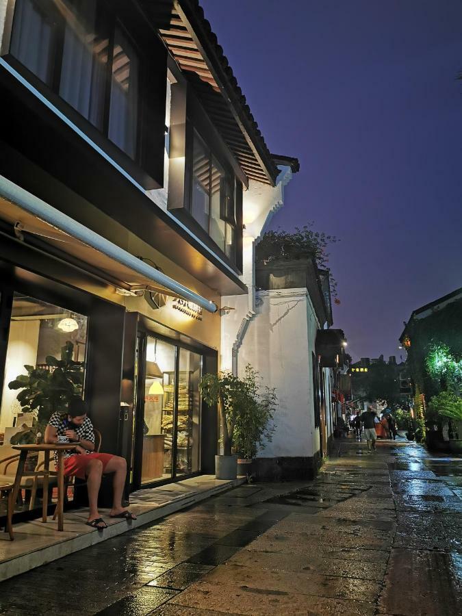 Cheng Zhai Hangzhou Buitenkant foto